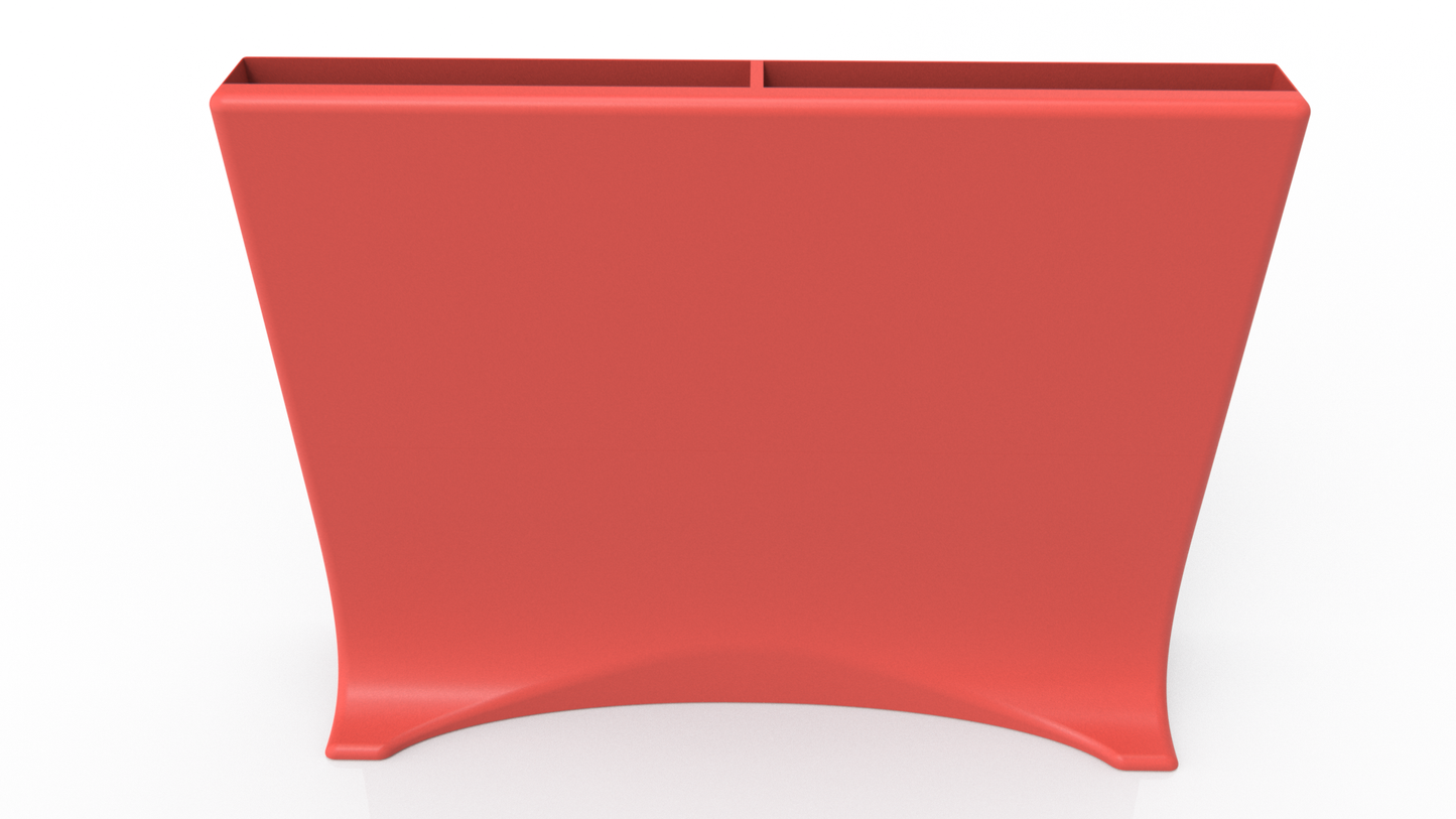 Graded 2 Card Display Frame - PSA / Beckett / CGC (Wholesale)