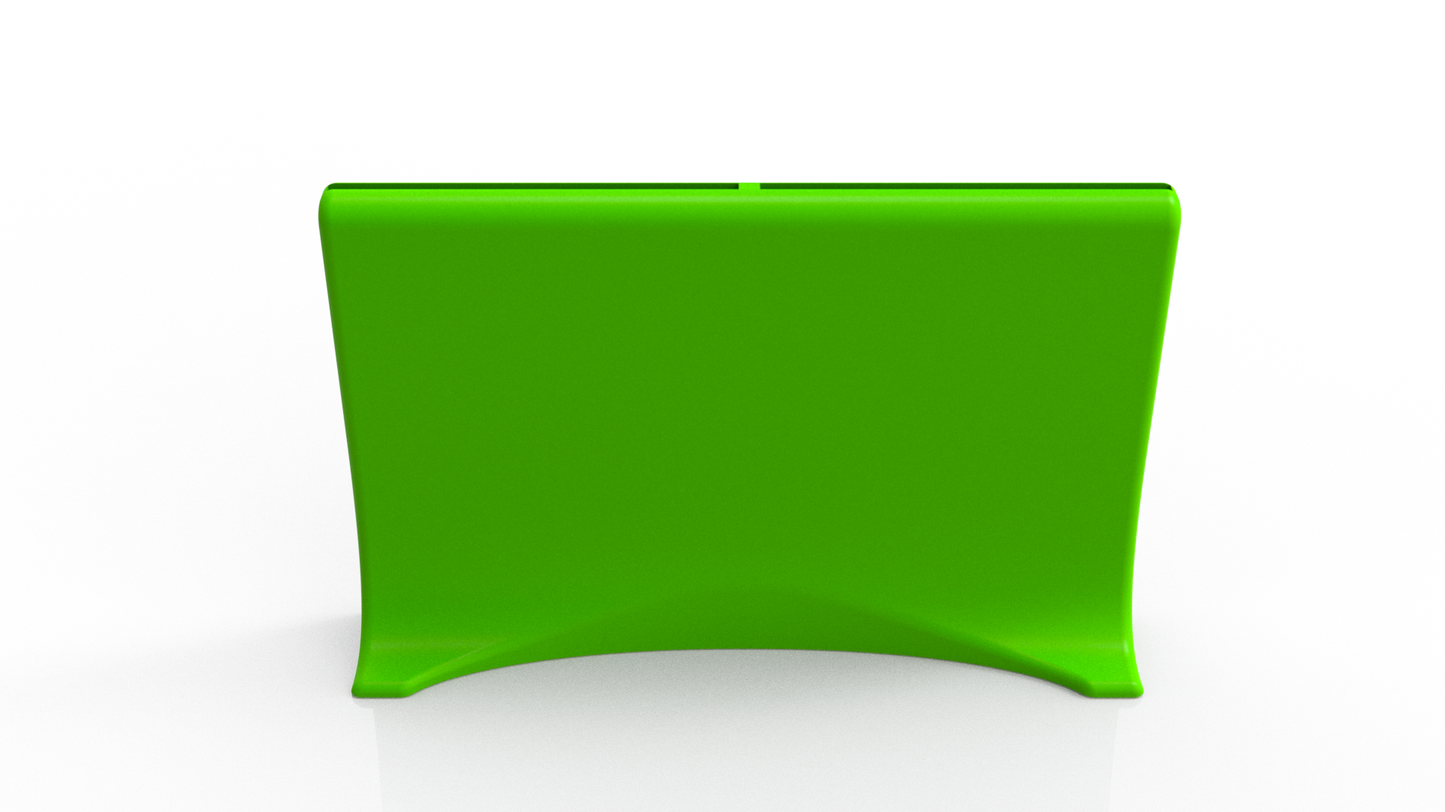 2 Card Display Frame - Toploader (Wholesale)