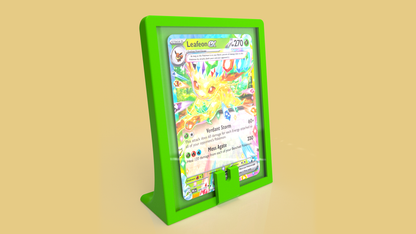 Charm and Pin Toploader Display