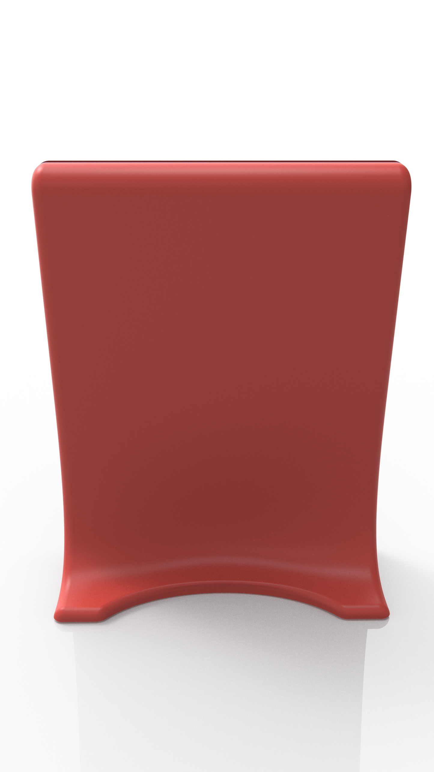 1 Card Display Frame - Toploader