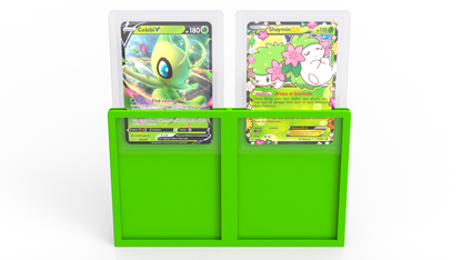 2 Card Display Frame - Toploader (Wholesale)