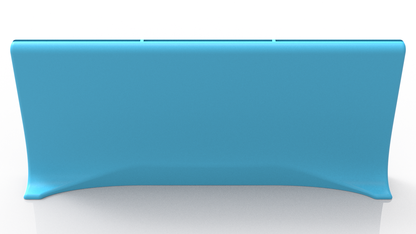 3 Card Display Frame - Toploader (Wholesale)