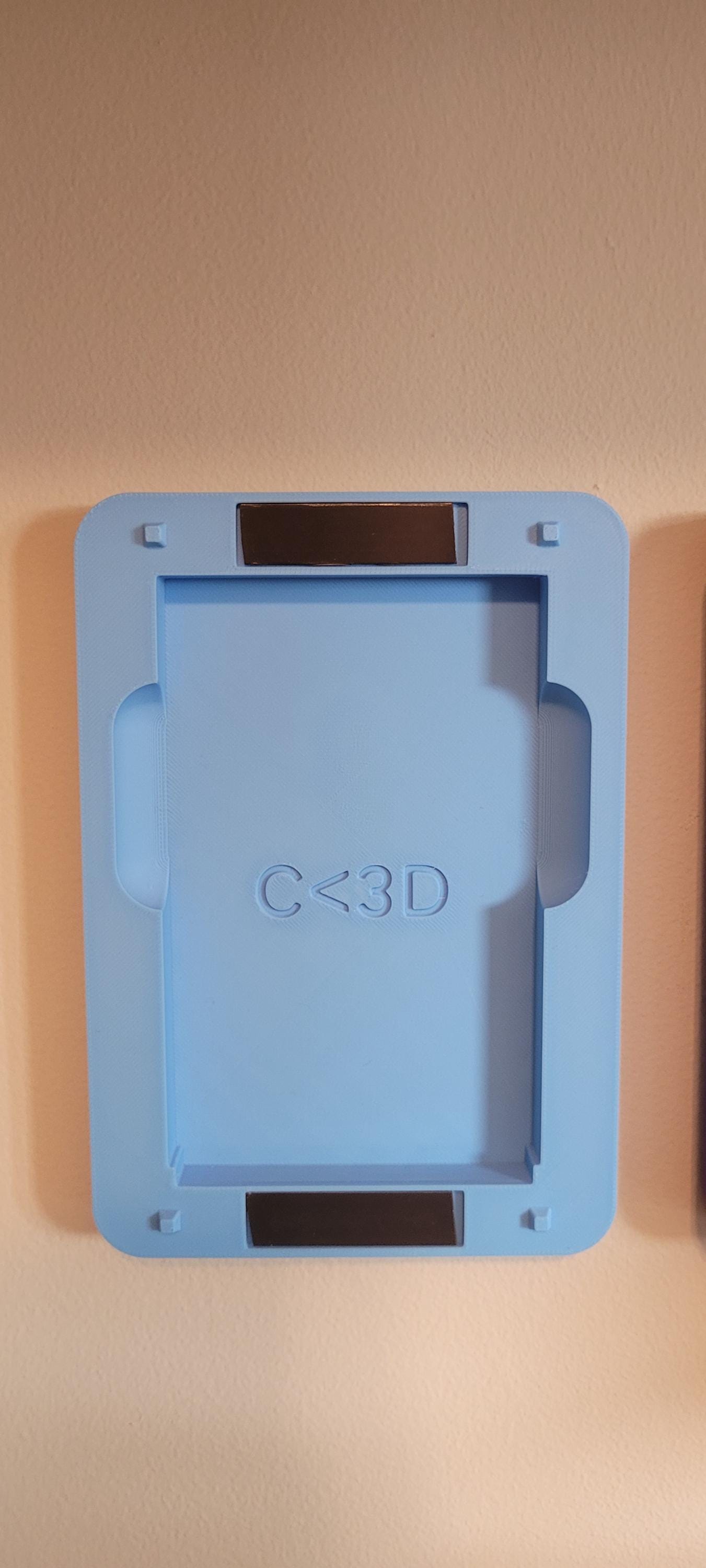 Graded Slab Magnetic Frame