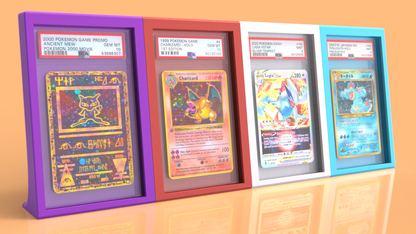 Graded Card Mix&Match Display Frame - PSA / Beckett / CGC