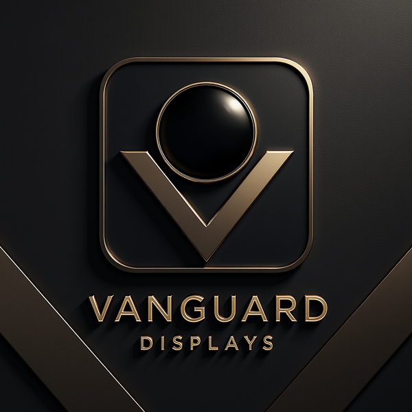 Vanguard Card Displays